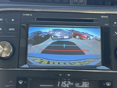 2017 Toyota Avalon XLE