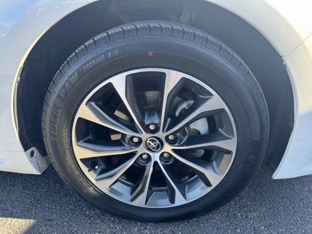 2017 Toyota Avalon XLE