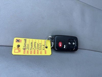 2011 Toyota Camry LE