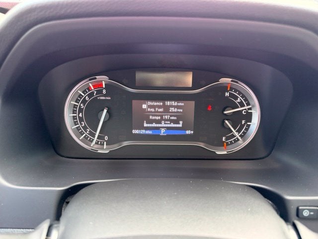 2023 Honda Ridgeline RTL