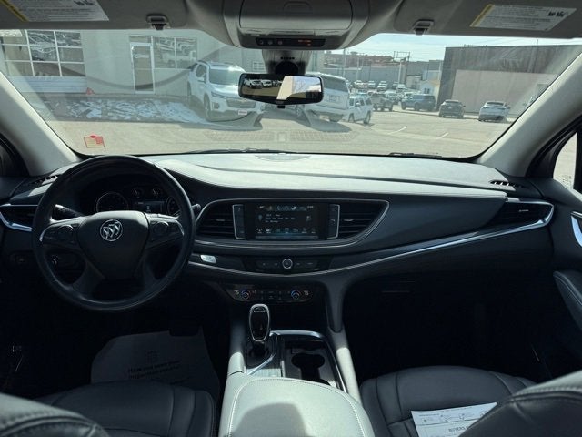 2018 Buick Enclave Essence