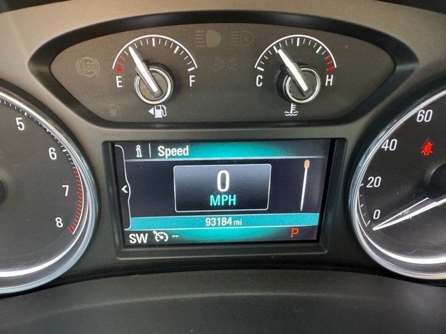 2018 Buick Enclave Essence