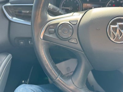 2018 Buick Enclave Essence