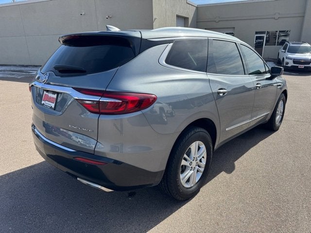2018 Buick Enclave Essence