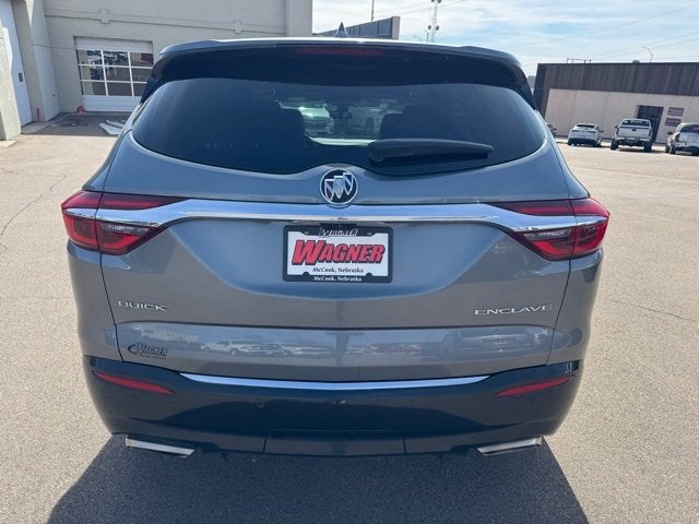2018 Buick Enclave Essence