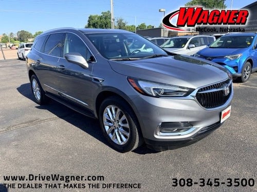 2018 Buick Enclave Essence