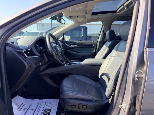 2018 Buick Enclave Essence
