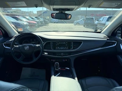 2018 Buick Enclave Essence