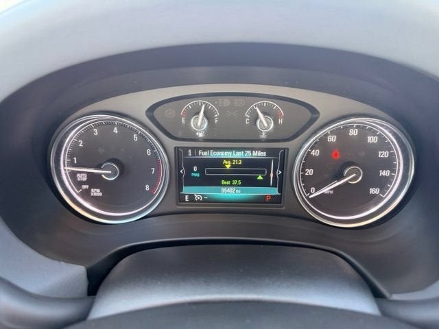 2018 Buick Enclave Essence