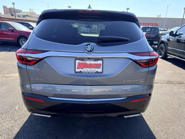 2018 Buick Enclave Essence