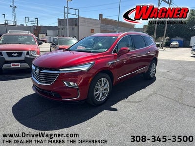 2024 Buick Enclave Essence