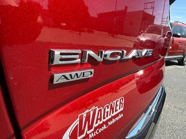 2024 Buick Enclave Essence