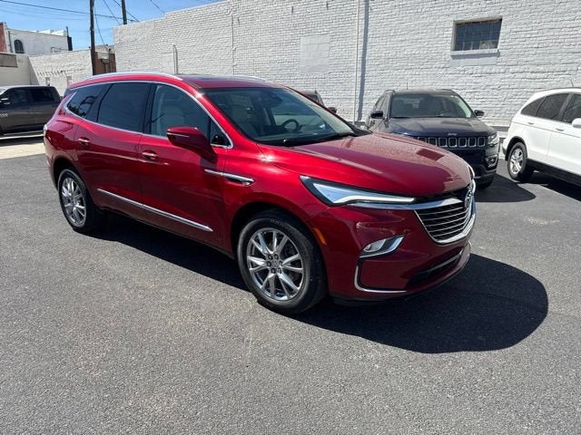 2024 Buick Enclave Essence