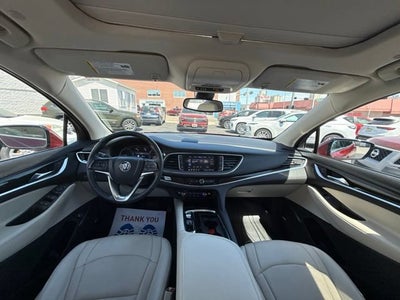2024 Buick Enclave Essence