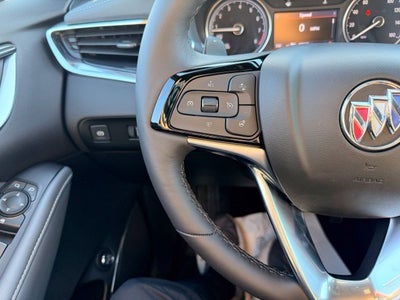2022 Buick Enclave Essence