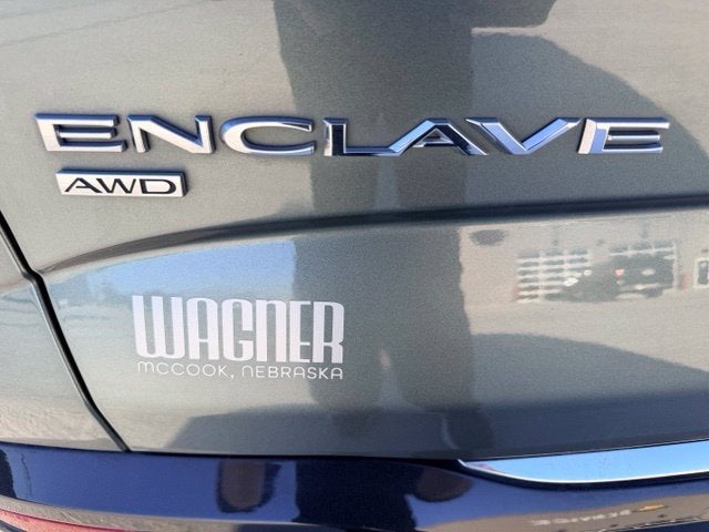 2022 Buick Enclave Essence
