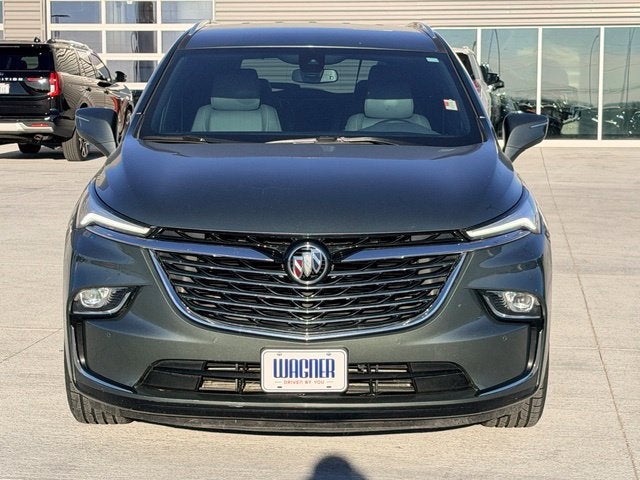 2022 Buick Enclave Essence