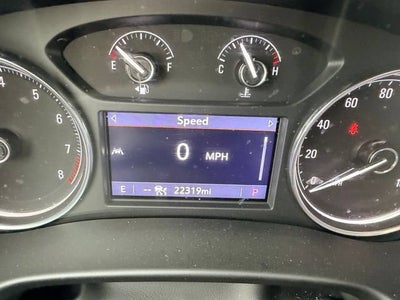2024 Buick Enclave Essence