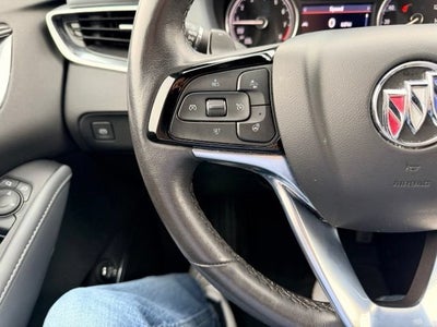 2024 Buick Enclave Essence