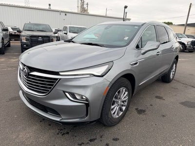 2024 Buick Enclave Essence