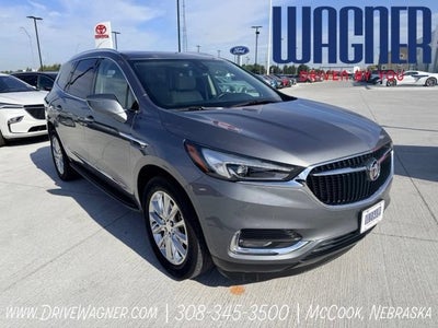2018 Buick Enclave Premium