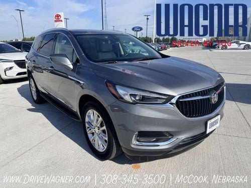 2018 Buick Enclave Premium