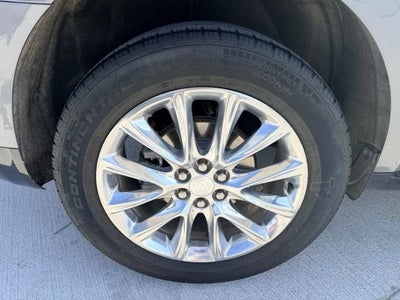 2018 Buick Enclave Premium
