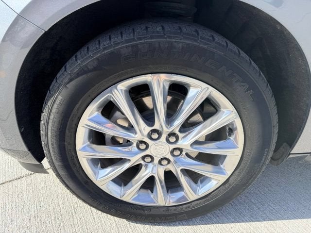 2018 Buick Enclave Premium