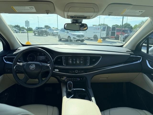 2018 Buick Enclave Premium