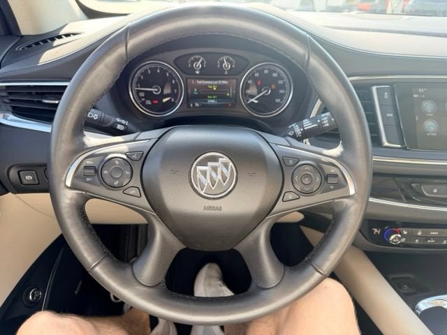 2018 Buick Enclave Premium