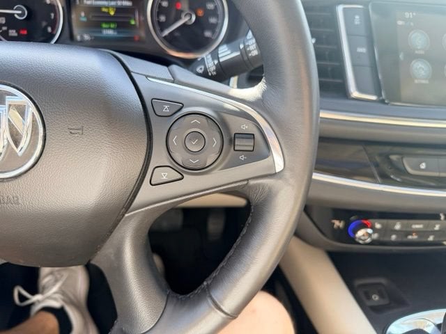 2018 Buick Enclave Premium