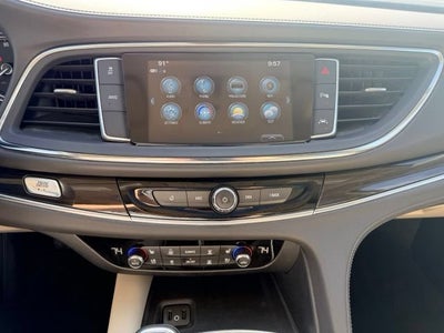 2018 Buick Enclave Premium