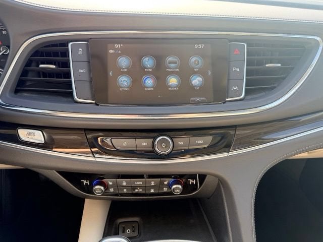 2018 Buick Enclave Premium