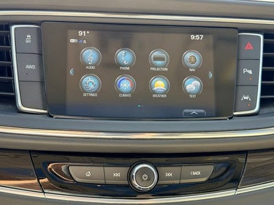 2018 Buick Enclave Premium