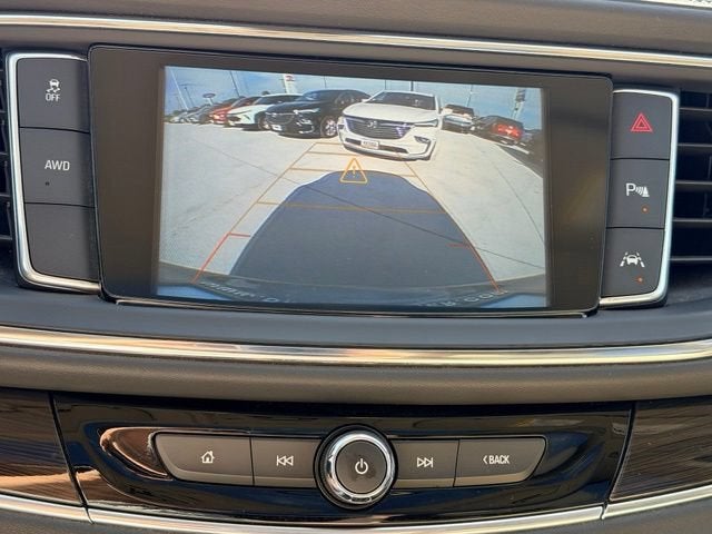 2018 Buick Enclave Premium