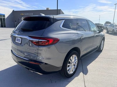 2018 Buick Enclave Premium