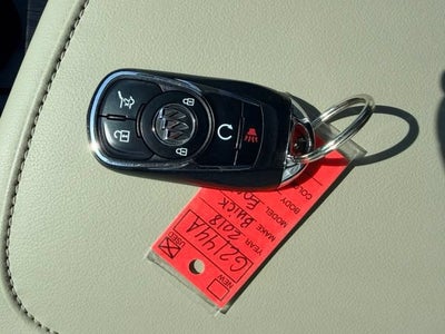 2018 Buick Enclave Premium