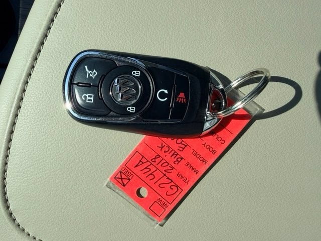 2018 Buick Enclave Premium