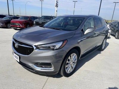 2018 Buick Enclave Premium
