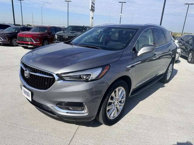 2018 Buick Enclave Premium