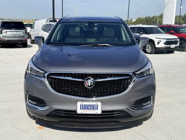 2018 Buick Enclave Premium