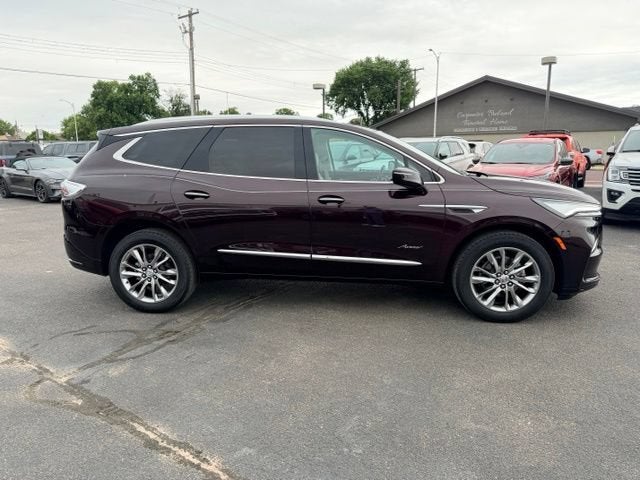 2024 Buick Enclave Avenir