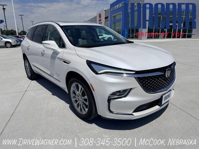2023 Buick Enclave Avenir