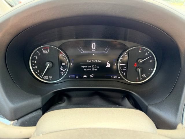 2023 Buick Enclave Avenir