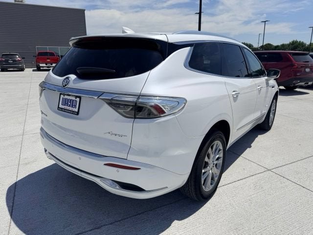 2023 Buick Enclave Avenir