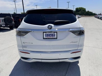 2023 Buick Enclave Avenir