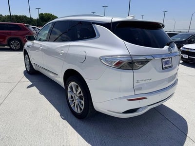 2023 Buick Enclave Avenir