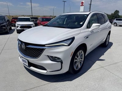 2023 Buick Enclave Avenir