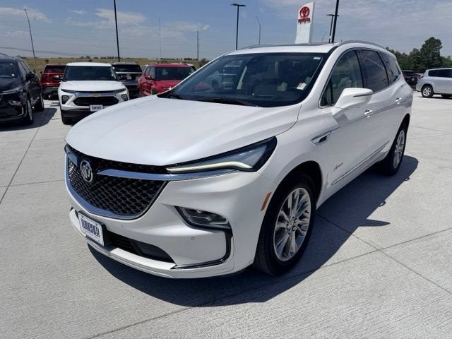 2023 Buick Enclave Avenir