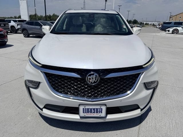 2023 Buick Enclave Avenir